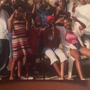 Meet your Posher, Sherika